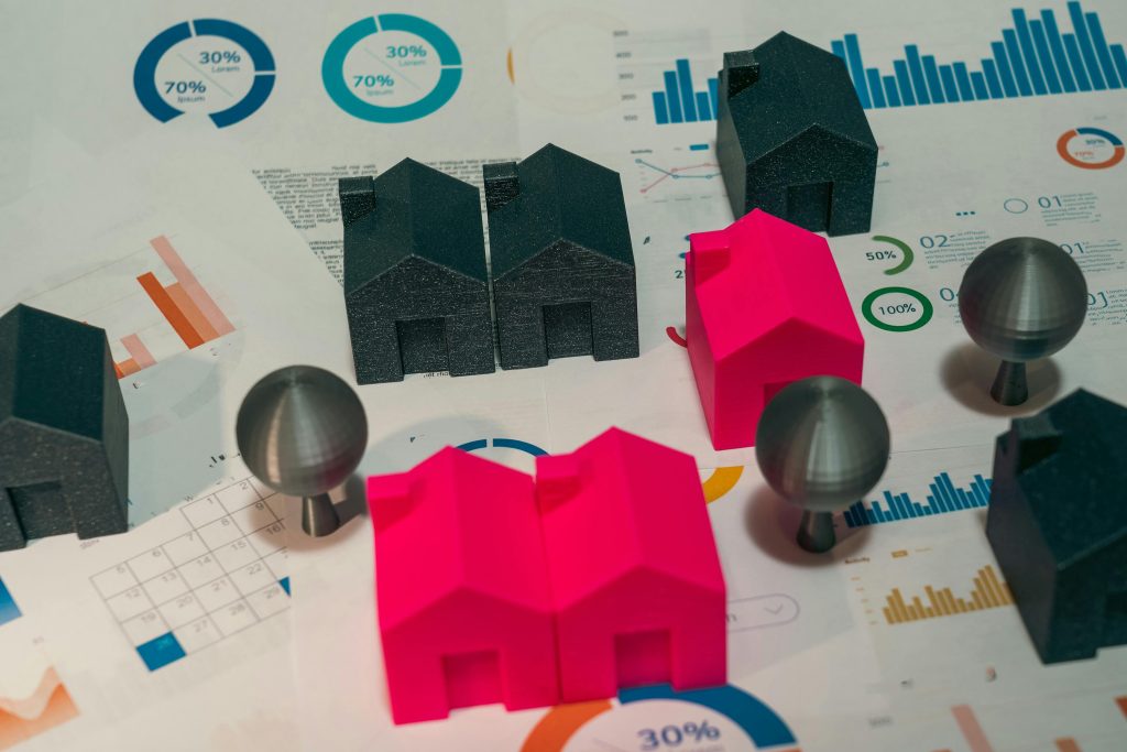 Decision tree for inherited property: sell, rent, or keep options with pros and cons.